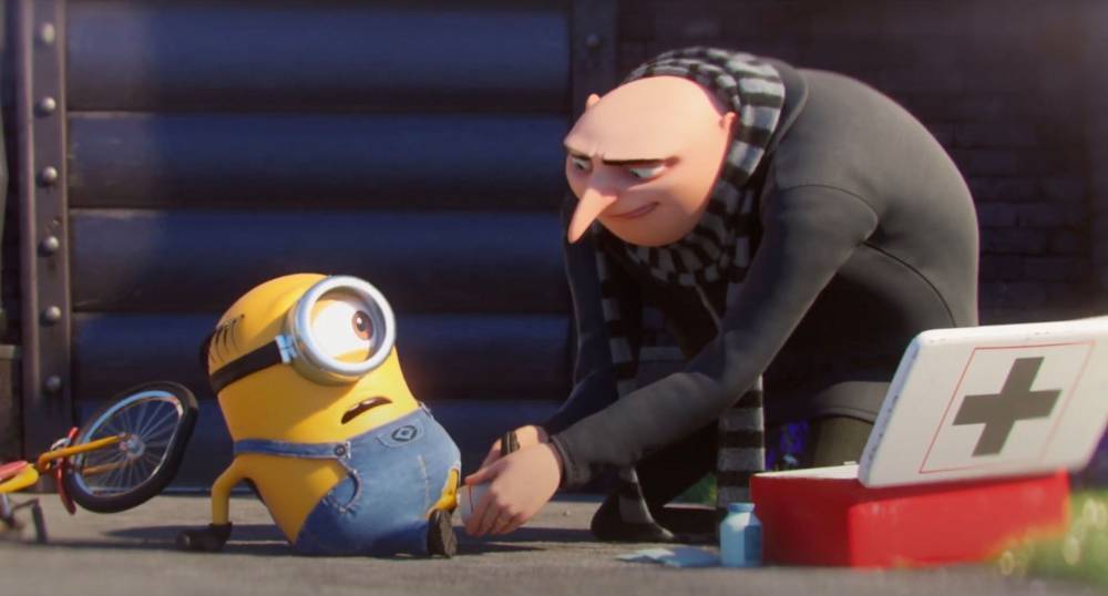 Steve Carell - Get A Lesson On Social Distancing From ‘Despicable Me”s Gru And The Minions - etcanada.com - Spain - France - Portugal