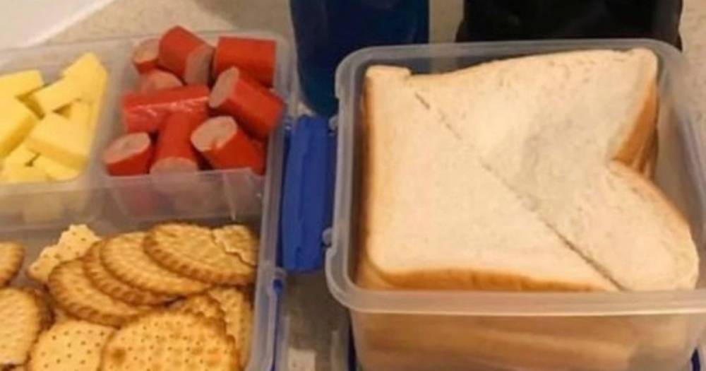 Woman slammed on Facebook after posting innocent photo of husband's lunch box - dailystar.co.uk - Australia