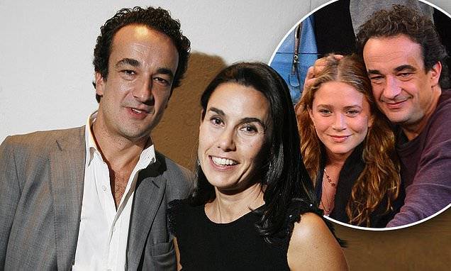 Mary Kate Olsen - Olivier Sarkozy - Charlotte Bernard - Mary-Kate Olsen's ex moved ex-wife into Hamptons home - dailymail.co.uk - city New York