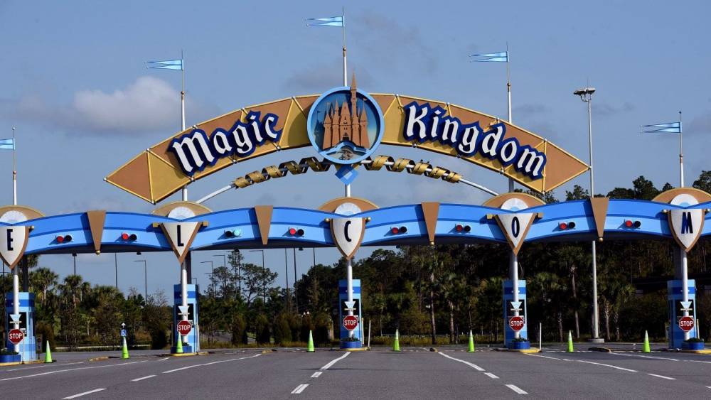 Walt Disney World Plans to Begin 'Phased Reopening' With Reservation-Only System Starting July 11 - etonline.com - state Florida - county Orange - city Shanghai