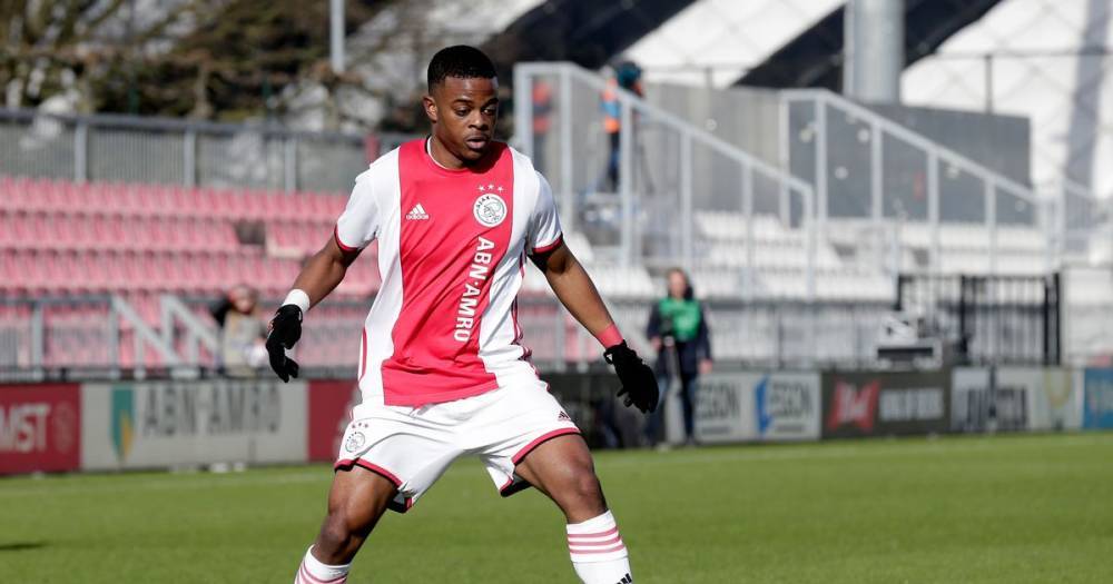 Man City lead race for latest Ajax starlet and more transfer rumours - manchestereveningnews.co.uk - city Lima - city Manchester - Peru - city Man