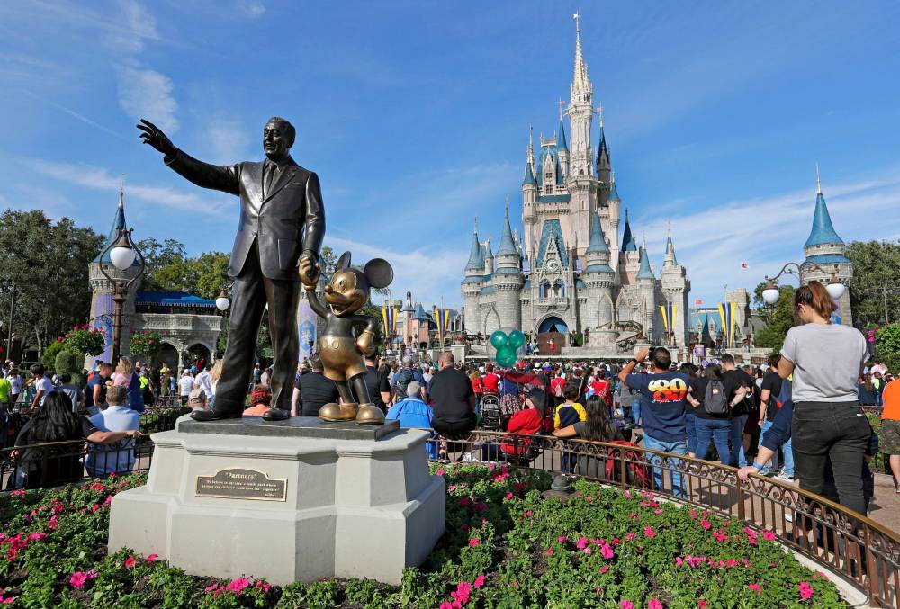 Walt Disney World Plans To Begin ‘Phased Reopening’ With Reservation-Only System Starting July 11 - etcanada.com - state Florida - county Orange - city Shanghai