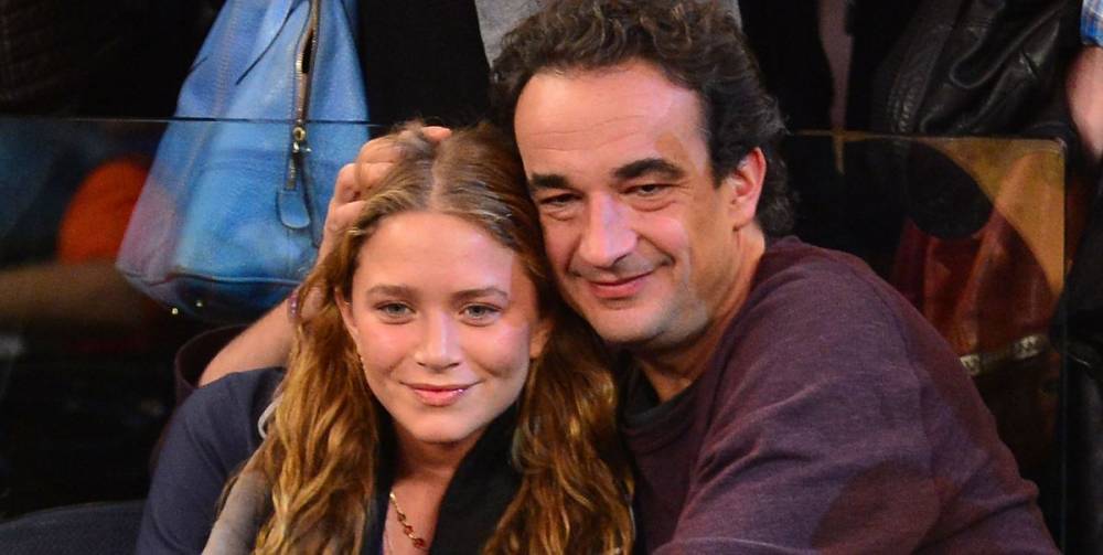 Mary Kate Olsen - Olivier Sarkozy - Uh, Olivier Sarkozy Wanted His Ex-Wife to Move in With Him and Mary-Kate Olsen - cosmopolitan.com - New York