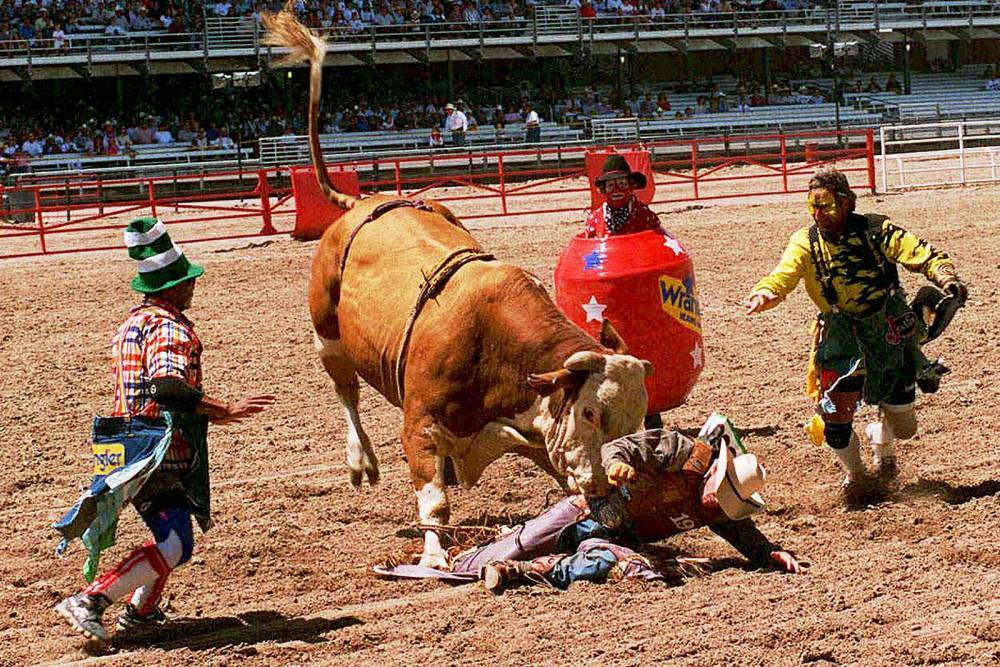 Cheyenne Frontier Days canceled for 1st time in 124 years - clickorlando.com - county Day - state Wyoming - county Cheyenne - county Frontier