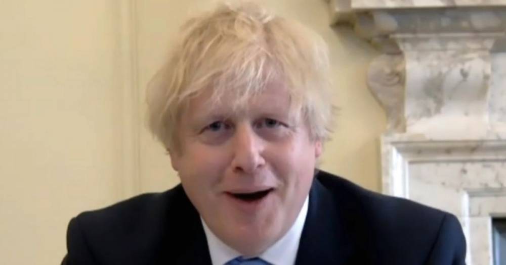 Boris Johnson - Dominic Cummings - 'Squirming' Boris Johnson accused of 'ducking straight answers' to protect Cummings - mirror.co.uk