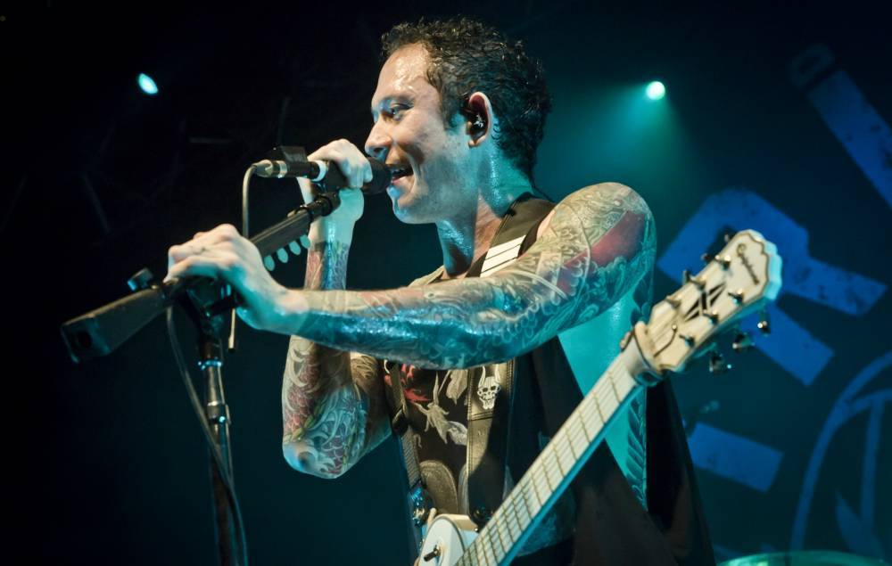 Gavin Rossdale - Trivium, Megadeth and Stone Sour for virtual metal festival Slay At Home - nme.com