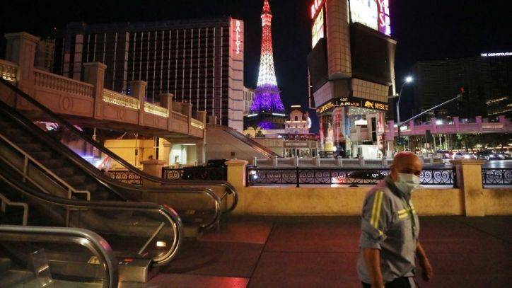 Here’s how gambling will look in Las Vegas after COVID-19 reopenings - fox29.com - city Las Vegas - state Nevada