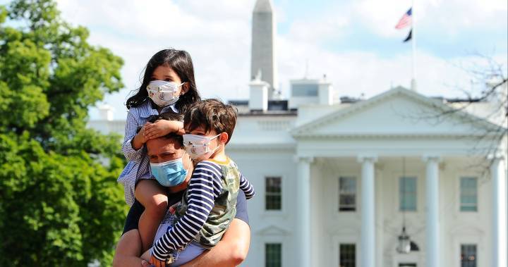 Donald Trump - More than 100,000 Americans have died due to the coronavirus - globalnews.ca - Usa - Washington - state Washington