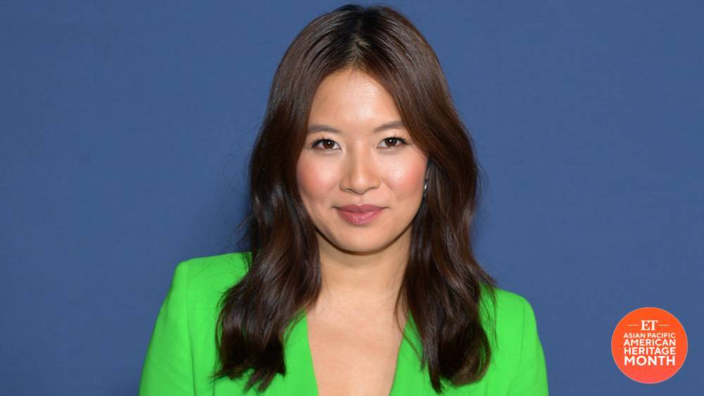 Christine Ko Talks 'Tigertail' and the Reality of Auditioning as an Asian Actress (Exclusive) - etonline.com