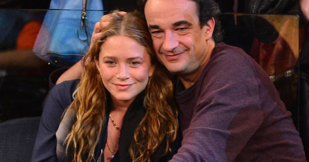 Page VI (Vi) - Mary Kate Olsen - Olivier Sarkozy - Charlotte Bernard - Mary-Kate Olsen's ex Olivier Sarkozy 'moved his ex-wife' into mansion 'the moment' she left - mirror.co.uk - New York