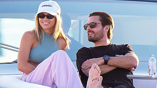 Page VI (Vi) - Sofia Richie - Scott Disick - Scott Disick Sofia Richie: A Timeline Of Their Love In Photos — From New Romance To Sad Split - hollywoodlife.com - city Hollywood - county Love