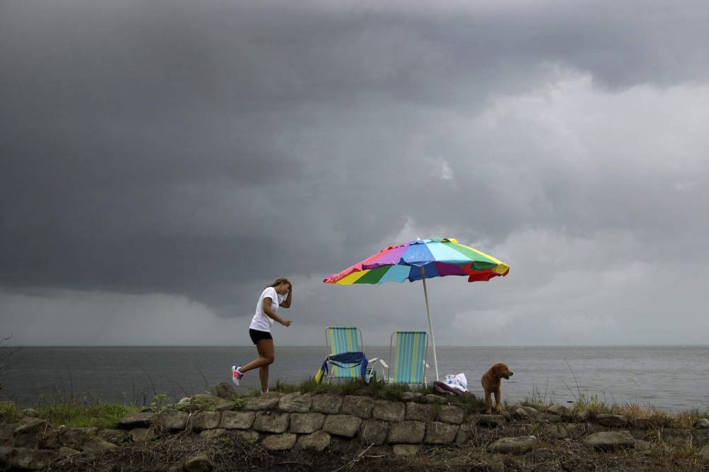 For launch spectators, storms more worrisome than virus - clickorlando.com - state Florida - city Titusville