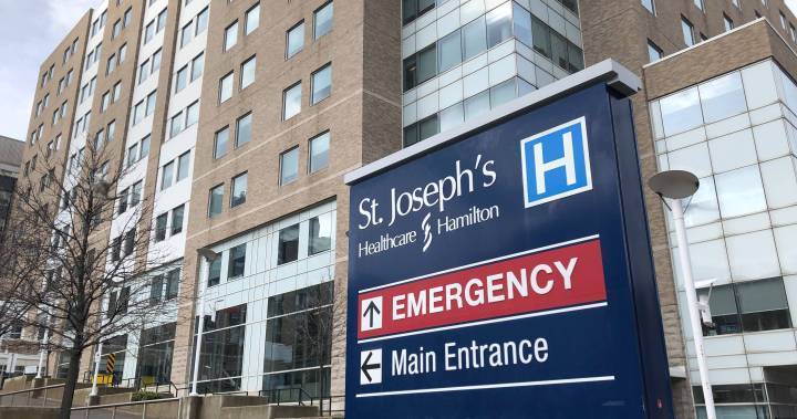 Hamilton Health Sciences - Coronavirus: Gradual resumption of services to begin at Hamilton hospitals - globalnews.ca - city Ontario - county St. Joseph