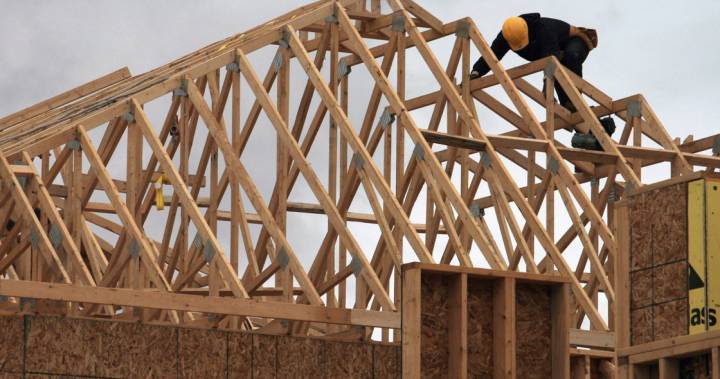 Alberta home builders brace for drop as big as 90% as pandemic drags on: CMHC - globalnews.ca - Canada