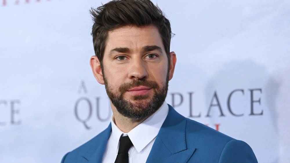 John Krasinski - John Krasinski explains decision to sell 'Some Good News' after being called a 'sellout' by fans - foxnews.com