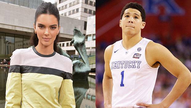 Kylie Jenner - Kendall Jenner - Devin Booker - Kendall Jenner Devin Booker ‘Having Fun Together’ After Memorial Day Hangout Sparks Romance Speculation - hollywoodlife.com
