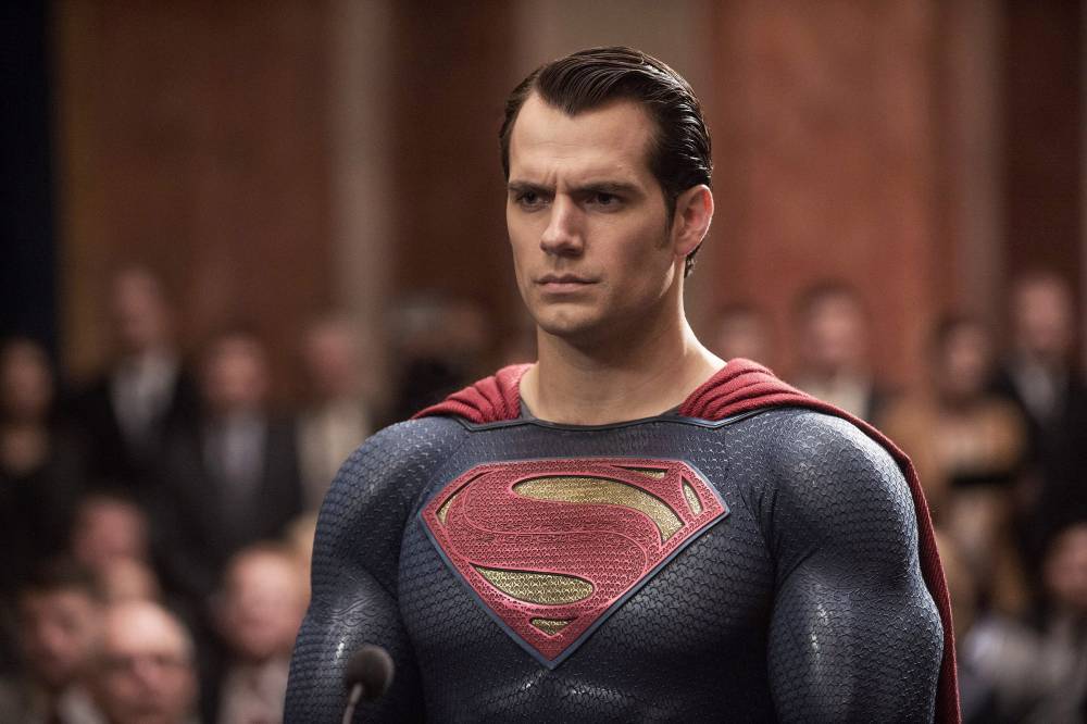 Henry Cavill - Matt Reeves - Report: Henry Cavill Set To Return As Superman - etcanada.com