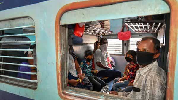 9 migrants found dead in Shramik Special trains since Monday: Reports - livemint.com