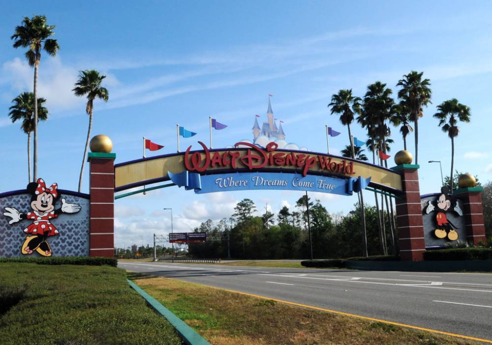 Disney World Sets Its Reopening Dates For July - theshaderoom.com