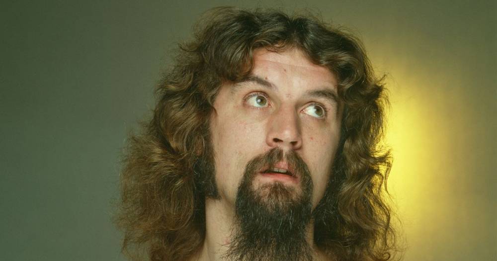 Billy Connolly - Sir Billy Connolly admits sexual exploits as young man were 'clumsy and embarrassing' - dailyrecord.co.uk