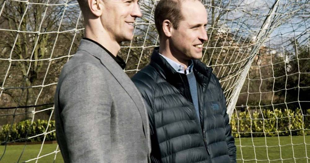 Prince William talks 'cheeky Nando's' and anxiety over speeches in new documentary - mirror.co.uk - county Prince William