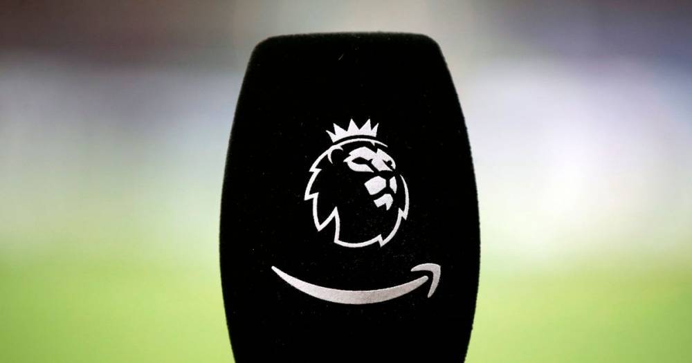 Amazon in talks with Premier League over broadcasting further matches after restart - mirror.co.uk