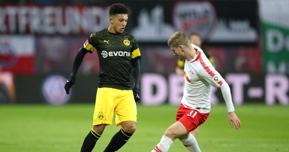 Timo Werner - Transfer gossip round-up: Liverpool 'not prepared' to pay Werner release clause, Man Utd's Sancho plot - dailystar.co.uk - city Sancho