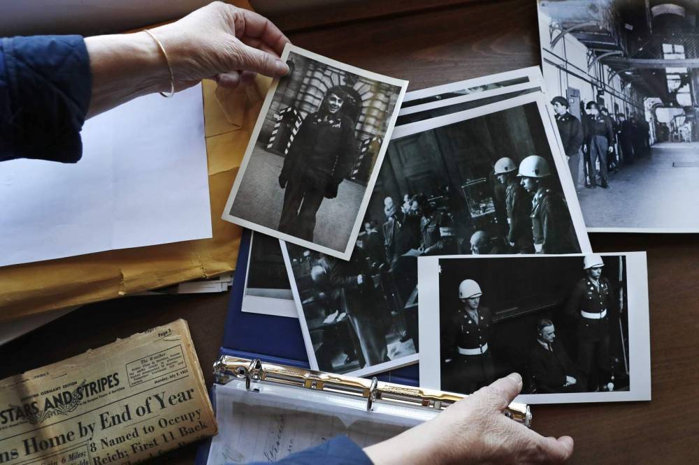 Lives Lost: Veteran guarded Nazis during war crimes trial - clickorlando.com - Germany - state Massachusets