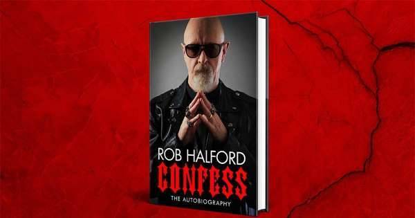 Judas Priest: Rob Halford's warts and all autobiography 'Confess' gets official release date - msn.com