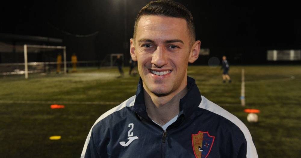 Celtic cup clash and title wins: East Kilbride's Scott Stevenson looks back as he heads to Linlithgow for promotion push - dailyrecord.co.uk - Scotland - county Brown