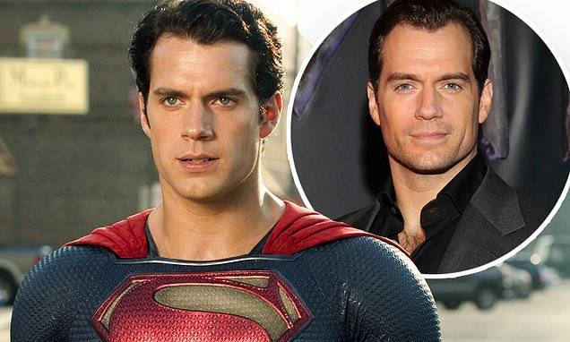 Henry Cavill - Zack Snyder - Henry Cavill is in talks to reprise Man Of Steel role in upcoming DC Comics movie - dailymail.co.uk - Britain - county Kent - county Clark