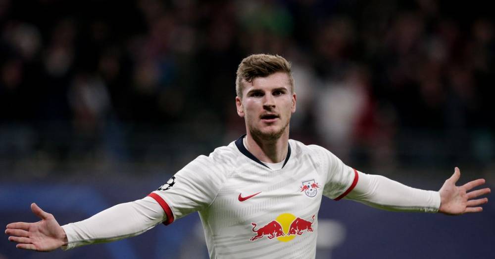 Jurgen Klopp - Timo Werner - Liverpool 'withdraw' from Timo Werner transfer talks amid release clause worries - dailystar.co.uk - Germany
