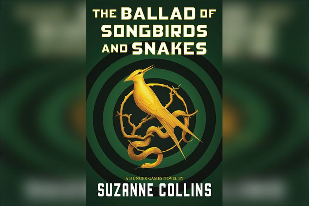 Suzanne Collins - ‘The Ballad of Songbirds and Snakes’ sells more than 500,000 copies - nypost.com