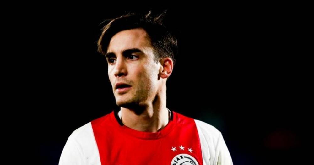 Frank Lampard - Paris St Germain - Alex Telles - Chelsea told Nicolas Tagliafico is theirs by Ajax if they fork out £22.4m - dailystar.co.uk - Argentina - city Madrid, county Real - county Real