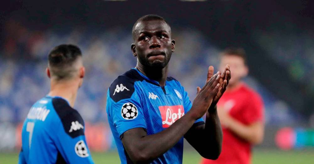 Jurgen Klopp - Jurgen Klopp told Kalidou Koulibaly transfer would make 'stratospheric' Liverpool team - dailystar.co.uk - city Manchester - Senegal