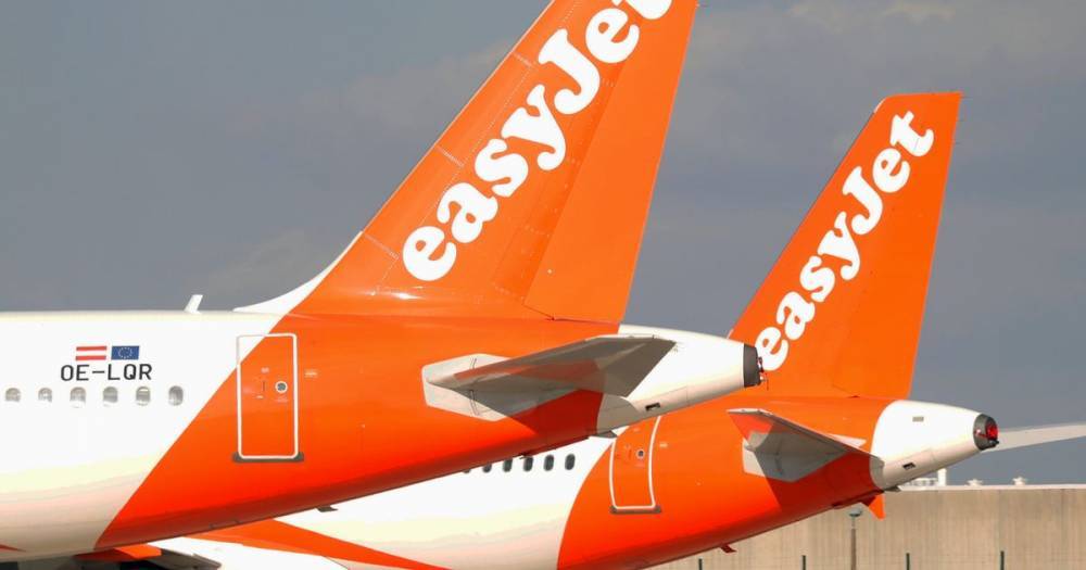 Johan Lundgren - EasyJet to cut staff by 30% as coronavirus-hit airline resumes flights on June 15 - dailystar.co.uk - Britain