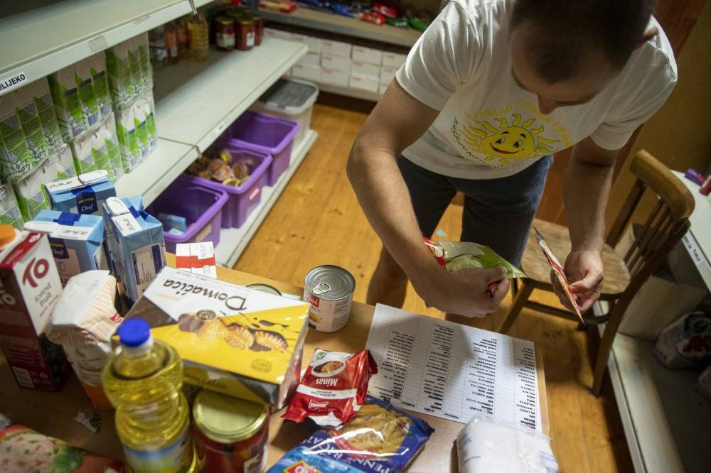 Croatian charity offers help as lives turn during outbreak - clickorlando.com - Italy - Croatia - Slovenia