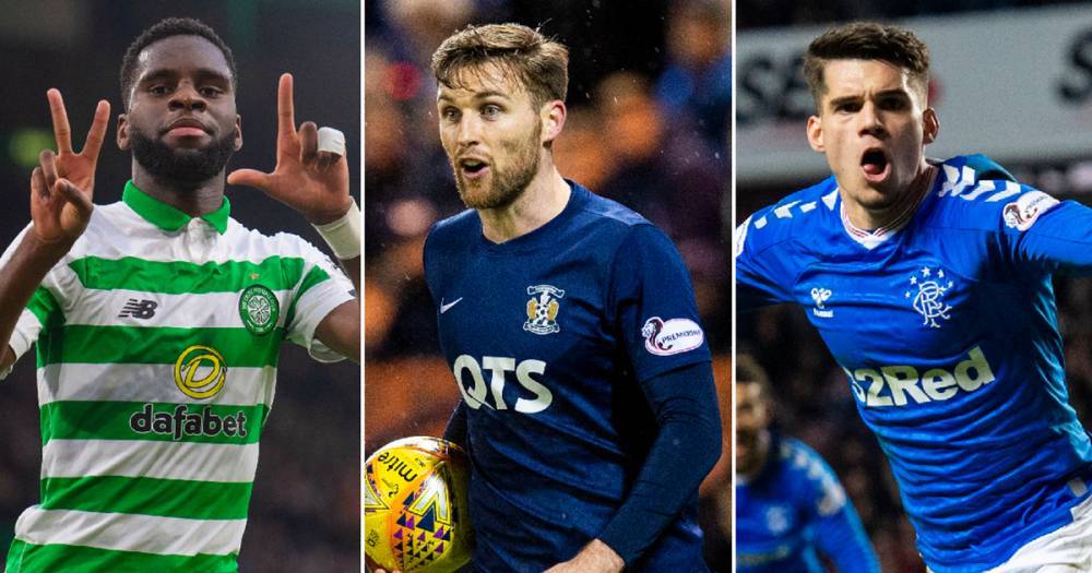 Alex Ferguson - United - Kris Ajer - Ross Wilson - James Graham - Transfer news LIVE as Celtic and Rangers plus Aberdeen, Hearts and Hibs eye signings - dailyrecord.co.uk - city Manchester - county Ross