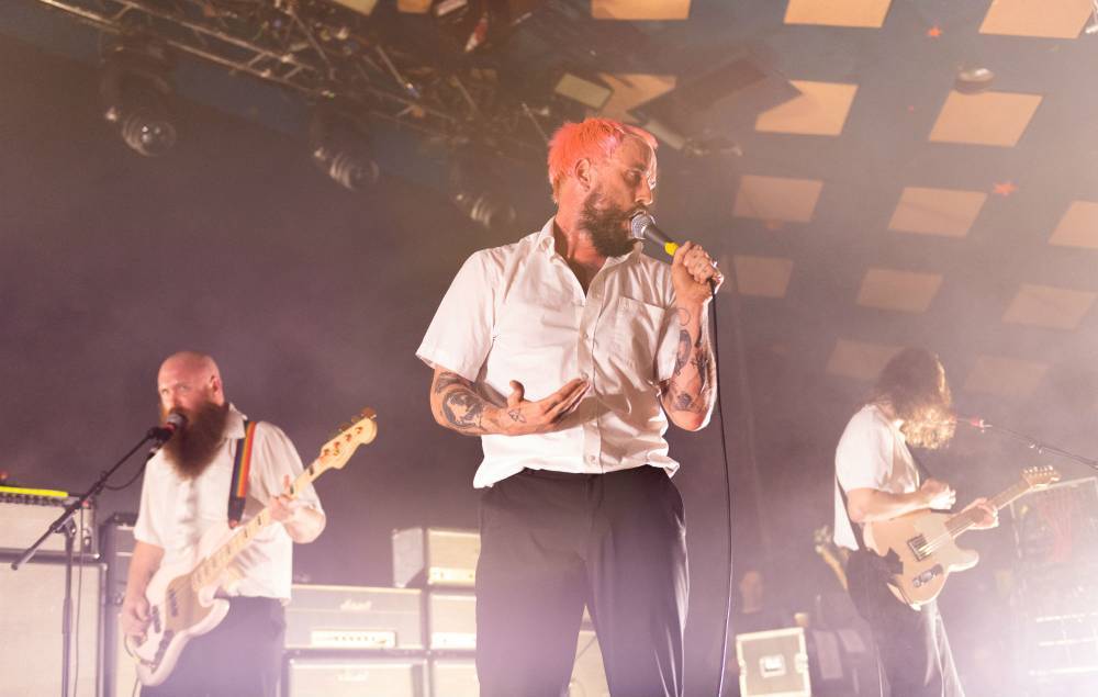 Here’s the trailer for new IDLES documentary, ‘Don’t Go Gentle’ - nme.com