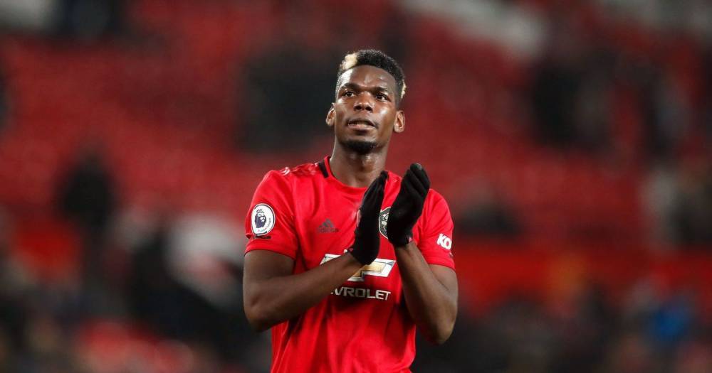 Paul Pogba - Bruno Fernandes - Red Devils - James Rodriguez - Real Madrid 'offer four players' for Man Utd star Paul Pogba - mirror.co.uk - Spain - France - city Madrid, county Real - county Real - city Manchester