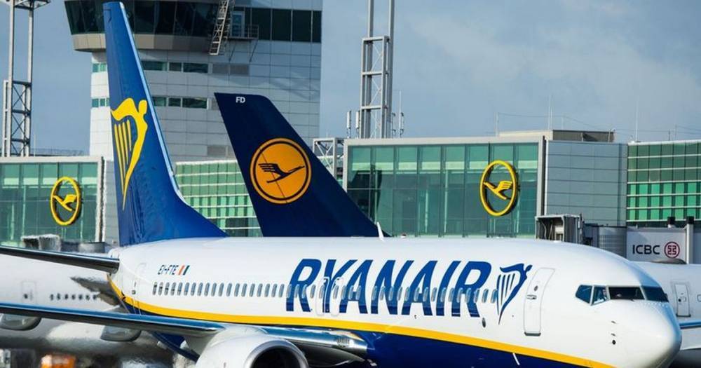 Martin Lewis - Ryanair named worst airline for flight refunds in new Which? travel survey - dailyrecord.co.uk - Britain - Eu