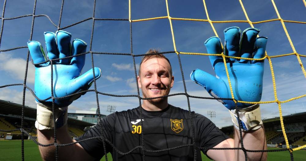 David Martindale - Charitable gesture behind Twitter vote on new contract for Livingston goalkeeper - dailyrecord.co.uk