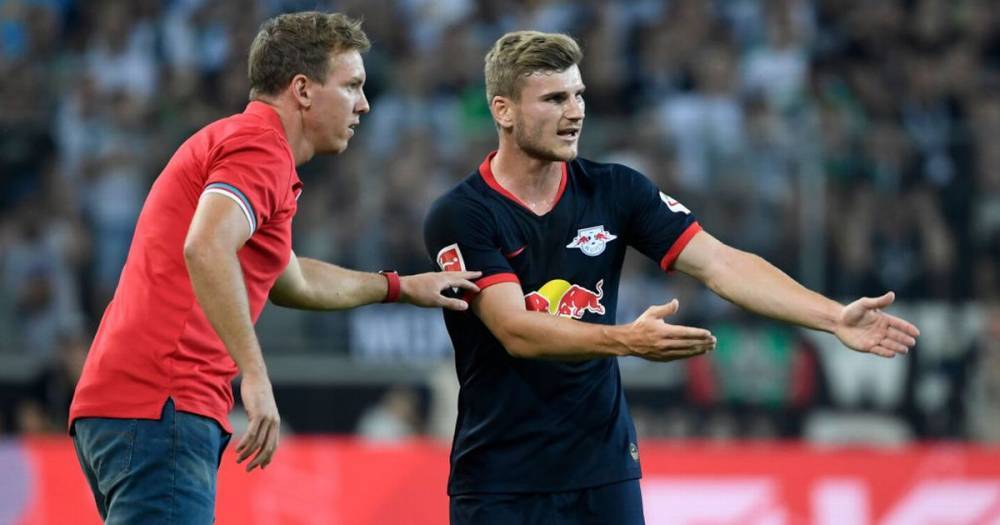 Jurgen Klopp - Timo Werner - Jurgen Klopp's message to Timo Werner as Liverpool pull out of transfer race - dailystar.co.uk - Germany