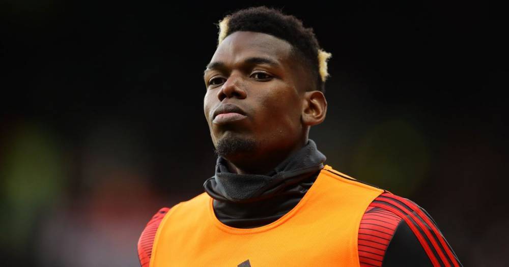 Ole Gunnar Solskjaer - Paul Pogba - James Rodriguez - Man Utd offered four Real Madrid stars in tempting Paul Pogba swap deal - dailystar.co.uk - France - city Madrid, county Real - county Real - city Manchester - Colombia