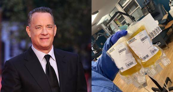 Tom Hanks - Rita Wilson - Tom Hanks donates plasma again to help develop a vaccine for Coronavirus treatment - pinkvilla.com - Australia