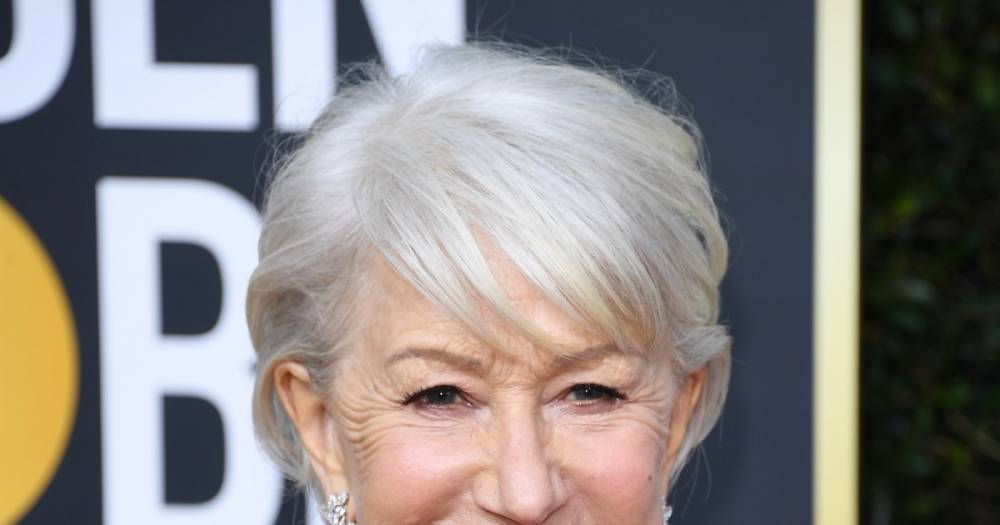 How Helen Mirren really feels about being called a 'sex symbol' - wonderwall.com