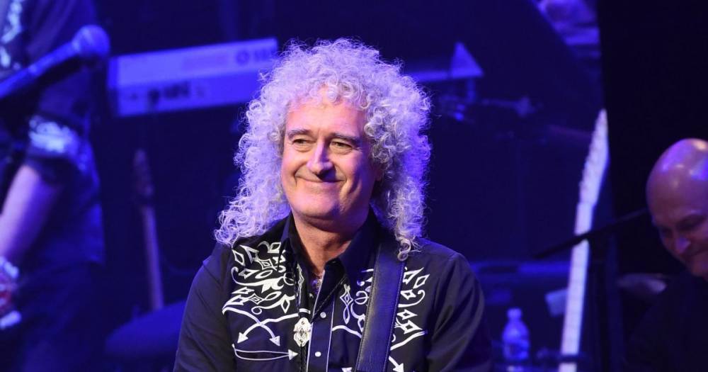 Brian May - Queen's Brian May reveals he had heart attack, stent surgery: Details - wonderwall.com