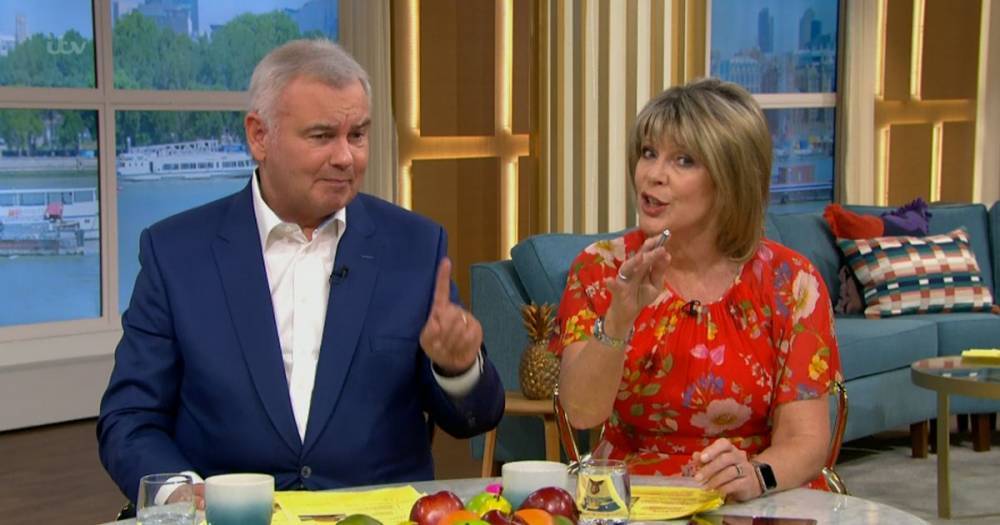 Holly Willoughby - Phillip Schofield - Ruth Langsford - Ruth Langsford slams 'annoying' claims that she’s broken lockdown rules to get her hair done - ok.co.uk