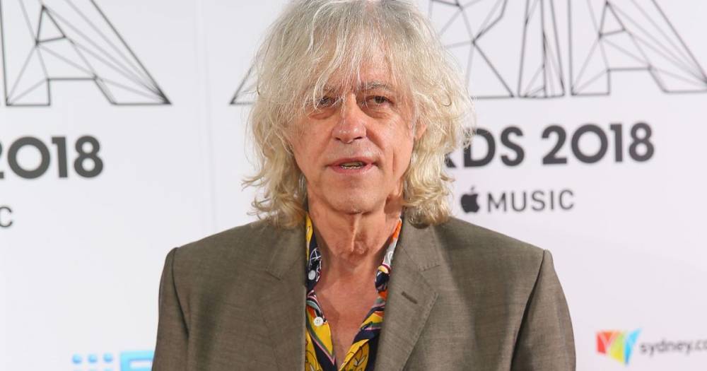 Alex Jones - Bob Geldof - Angelica Bell - Sir Bob Geldof once sent 1000 dead rats to US DJs in failed publicity stunt - mirror.co.uk - Usa - city New York - Ireland - city Chicago - city Boomtown
