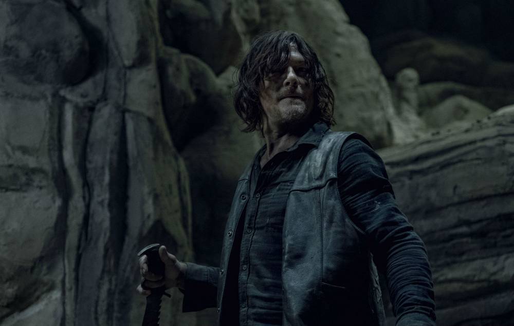 Angela Kang - ‘The Walking Dead’ star Norman Reedus calls Season 10 finale battle “‘full-on Game of Thrones'” - nme.com